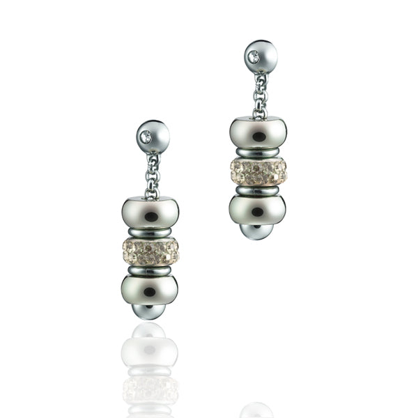 Orecchini da donna Time Force TS5137PS
