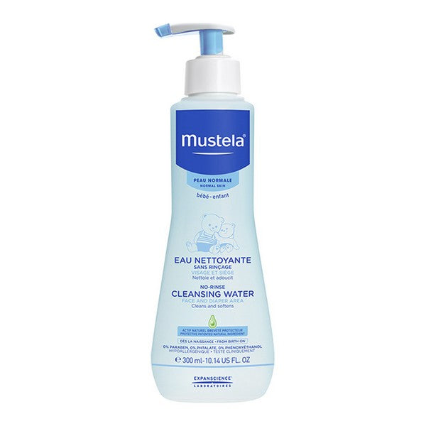 Facial Cleanser Bébé Mustela