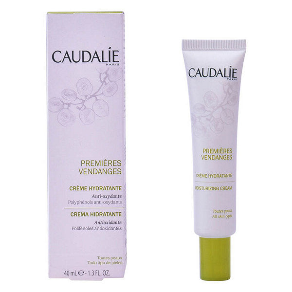 La crema idratante première Vendanges Caudalie