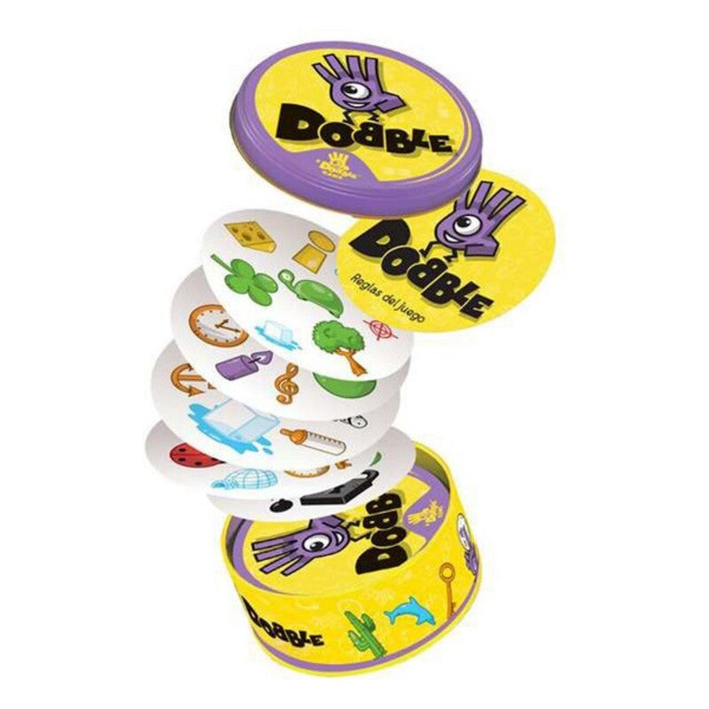 Gioco da tavolo Dobble Clásico (ES-PT)