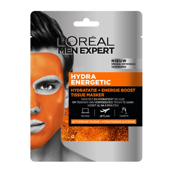 Trattamento Anti-Fatica Hydra Energetic L'Oreal Make Up