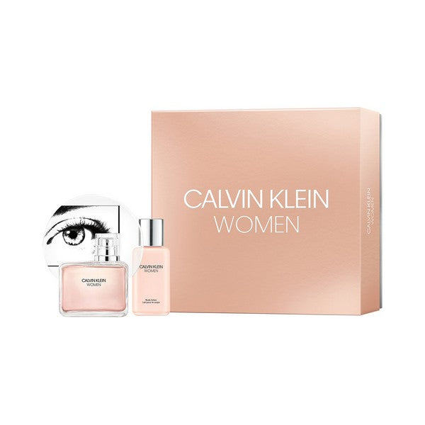 Set profumo da donna Calvin Klein (2 pezzi)
