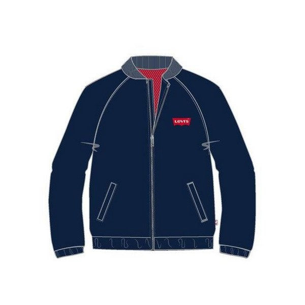 Giacca sportiva per bambini Levi's LightWeight Blu Navy