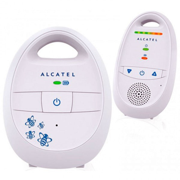 Baby monitor Alcatel BL110 Bianco