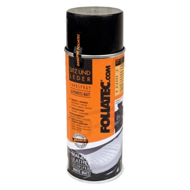 Schiuma Detergente Foliatec 2400 Pelle Sedile (400 ml)