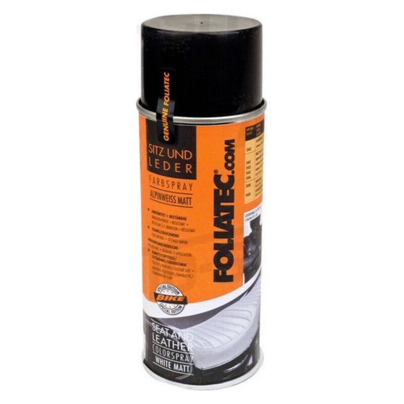 Vernice spray Foliatec 2403 Pelle Nera Finitura lucida (400 ml)