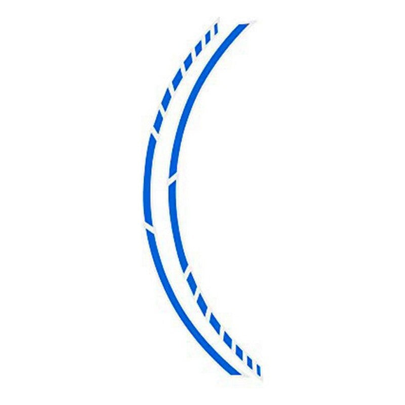 Adesivo per ruote Foliatec Blu