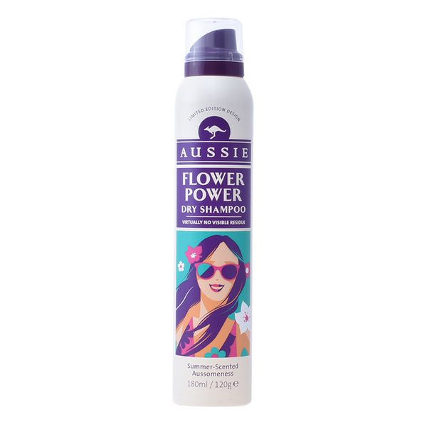 Shampoo Secco Flower Power Aussie (180 ml)
