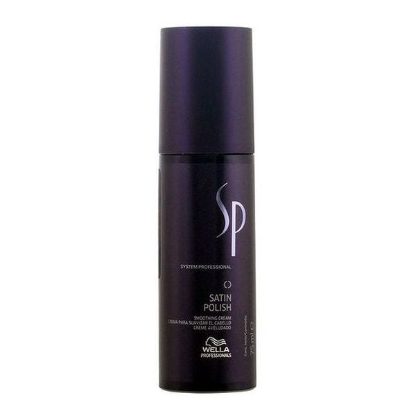 Trattamento Anticrespo Sp Satin Wella