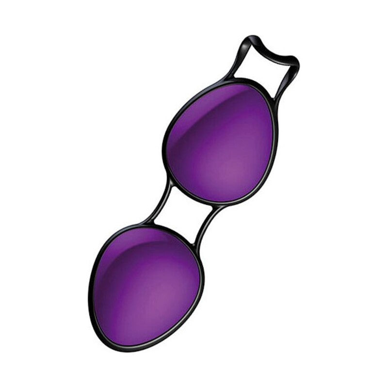 Joyballs Secret Duo Palline cinesi viola Joydivision 500500163