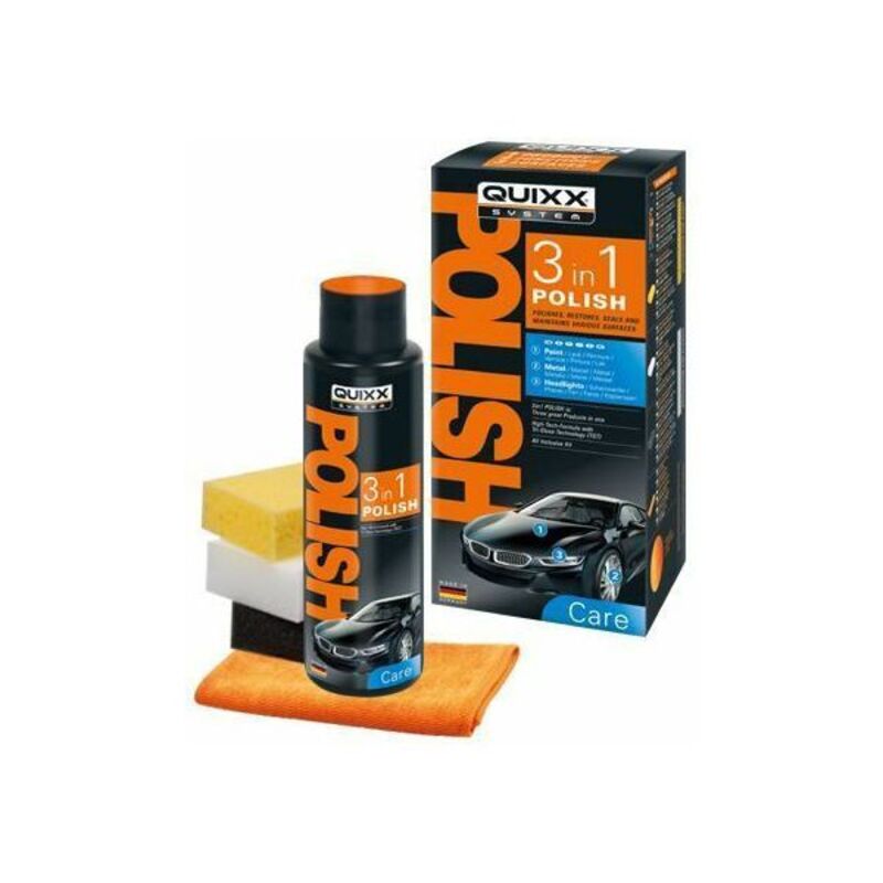 Cera Quixx QPOL1 Spray 3 in 1 (400 ml)