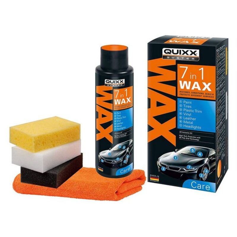 Cera Quixx QWAX1 Spray 7 in 1 (400 ml)