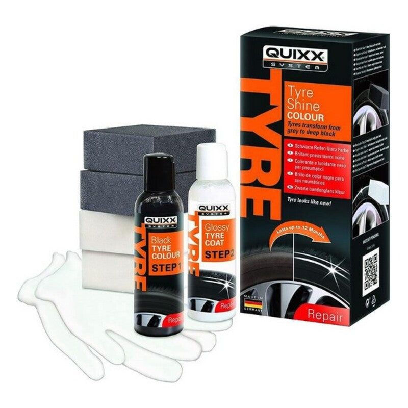 Lucidatore per pneumatici Quixx