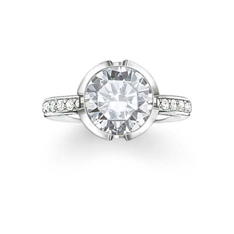 Anello da donna Thomas Sabo TR2037-051-14