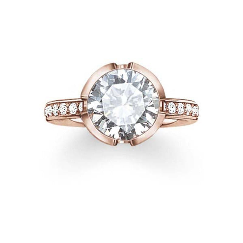 Anello da donna Thomas Sabo TR2037-416-14