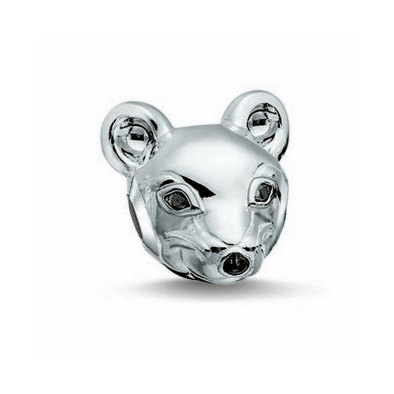 Perline Donna Thomas Sabo K0166-041-12 Argento (1 cm)