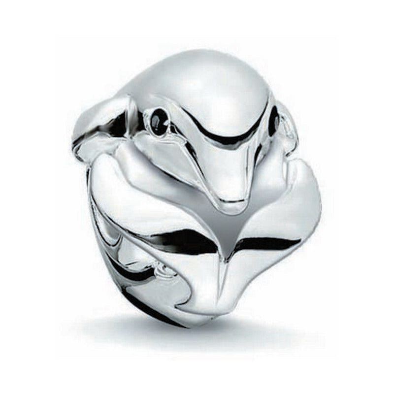 Perline Donna Thomas Sabo K0196-051-11 Argento (1,2 cm)