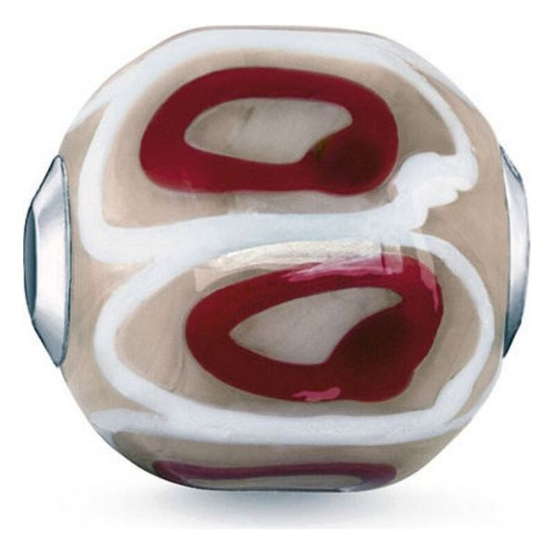 Perline Donna Thomas Sabo K0252-017-19 (1,10 cm) Beige (1,1 cm)