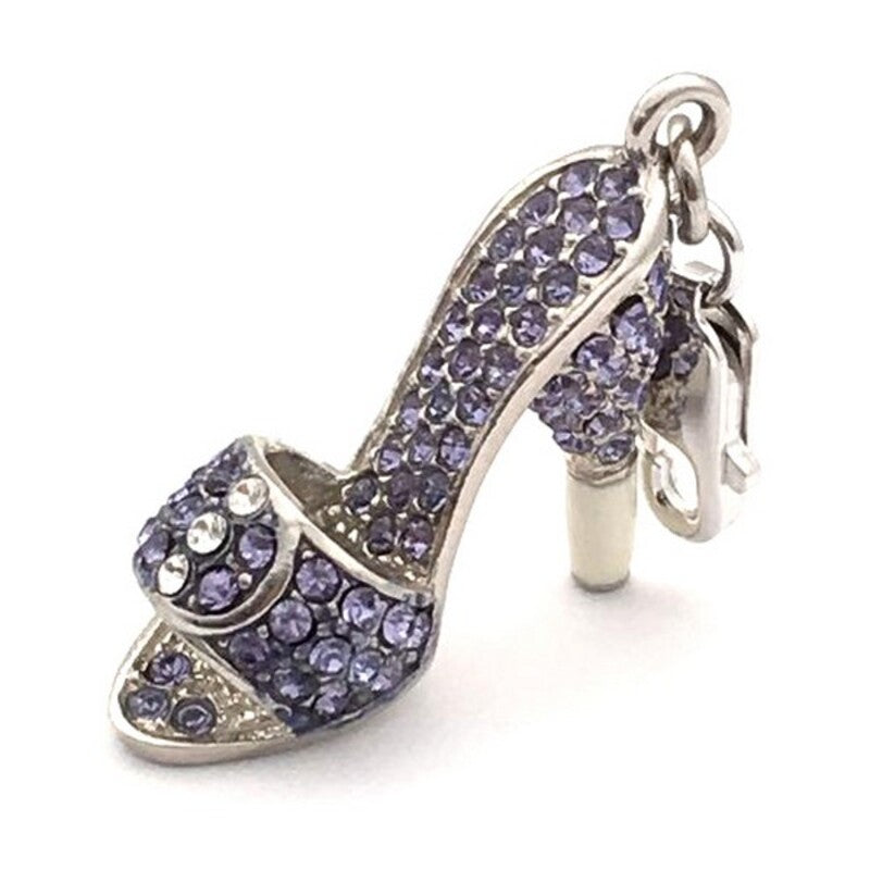 Link charm da donna Glamour GS1-19 (4 cm) Viola (4 cm)