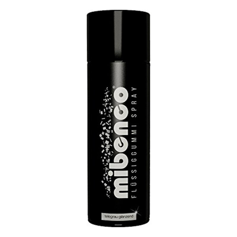 Gomma Liquida per Auto Mibenco Grigia 400 ml