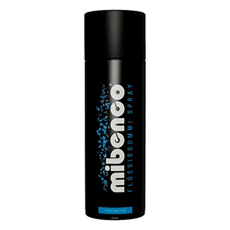 Gomma Liquida per Auto Mibenco Blu 400 ml