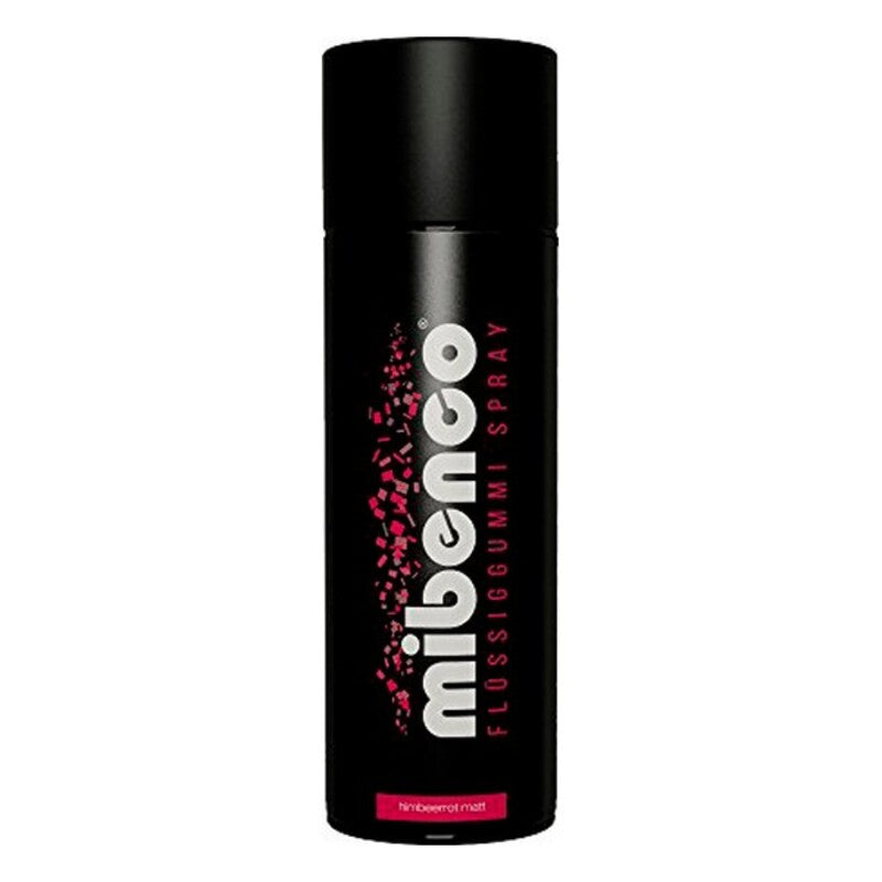 Gomma Liquida per Auto Mibenco Rossa 400 ml