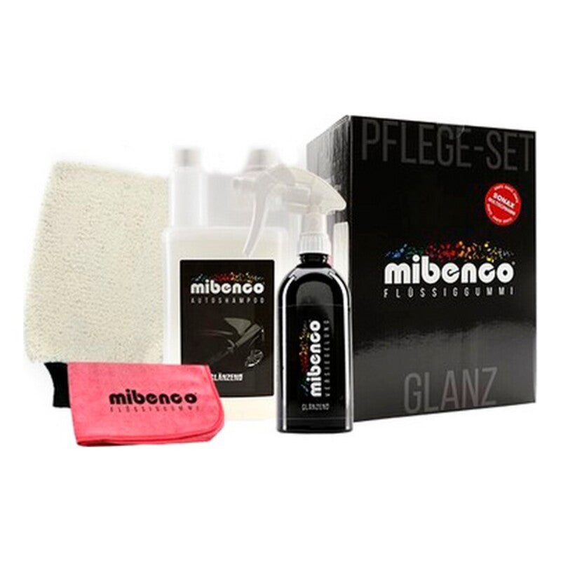 Set Autolavaggio Mibenco Finitura lucida