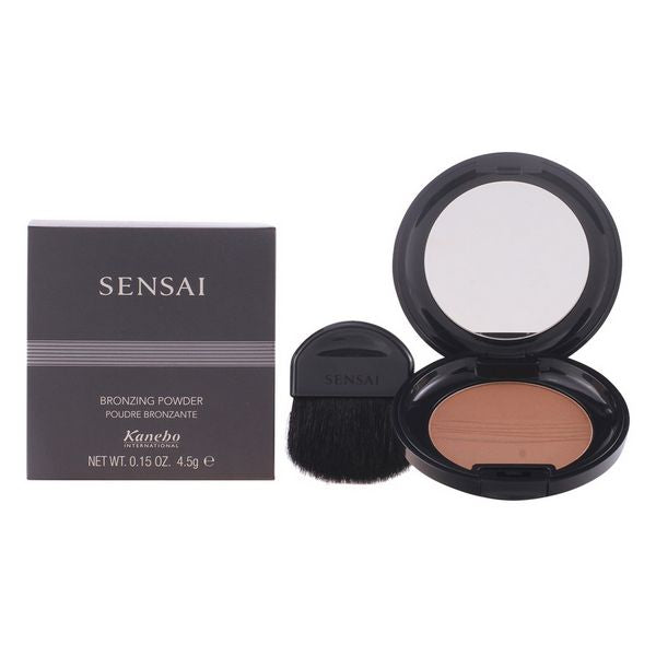 Polveri Abbronzanti Compatte Sensai Kanebo (4,5 g)
