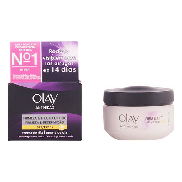Crema Antietà Effetto Lifting Olay SPF 15