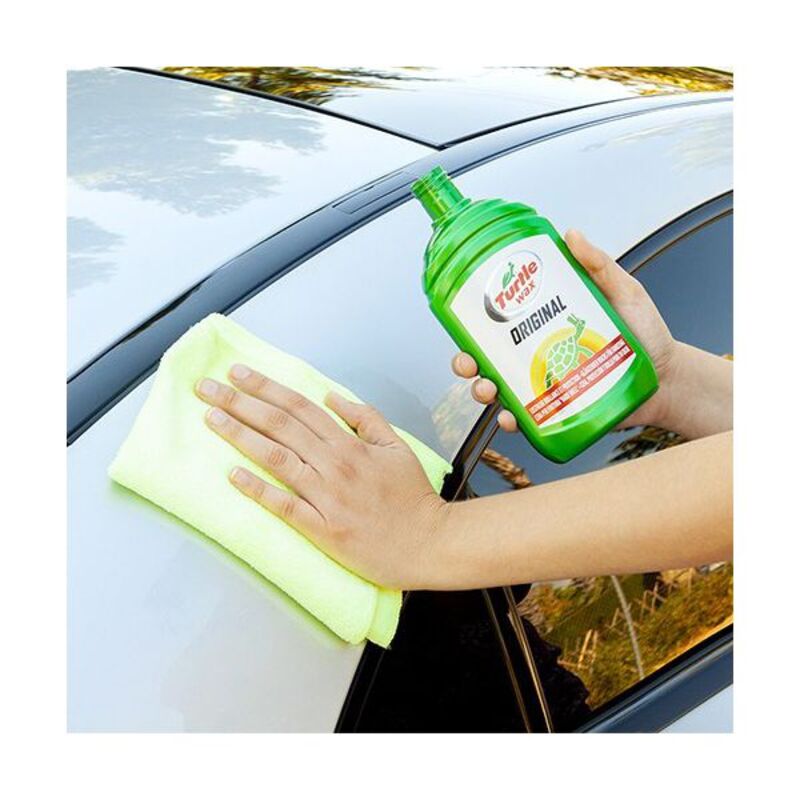 Cera Turtle Wax TW52871 Finitura lucida (500 ml) (250 ml)