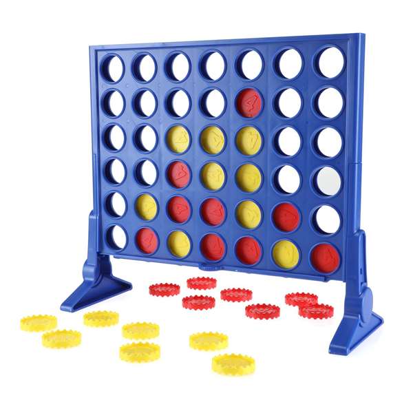 Gioco da tavolo Connect 4 Hasbro