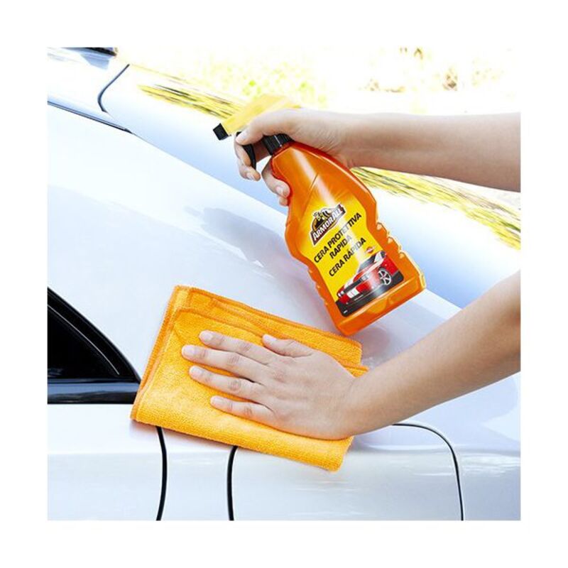 Cera Armatura Tutti AA44500SPI Finitura lucida (500 ml) Spray (250 ml)