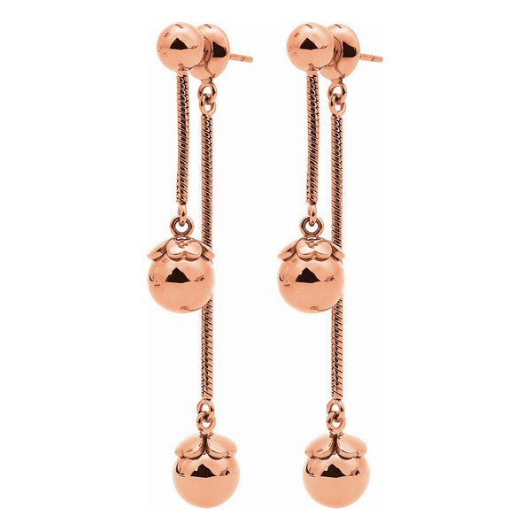 Orecchini Donna Folli Follie 1E16T019R (7 cm)