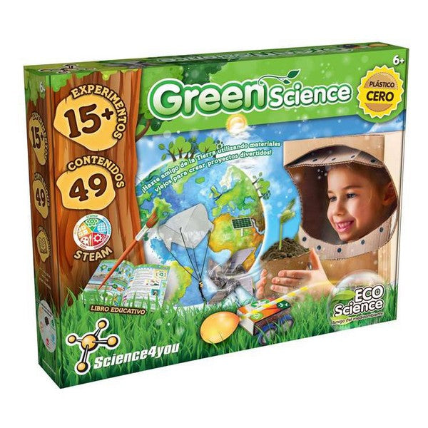 Board game Green Science (ES)