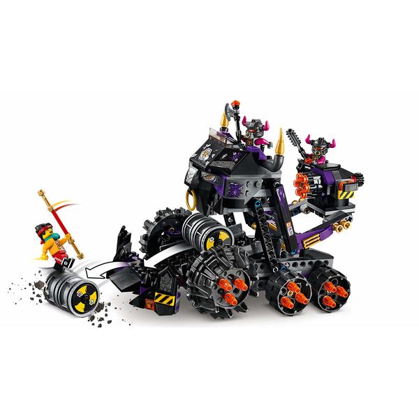 Set di costruzione Lego 80007 Monkie Kid (Ricondizionato A+)