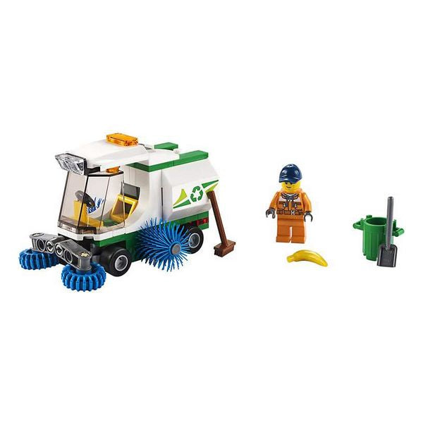 Playset City Spazzino Lego 60249
