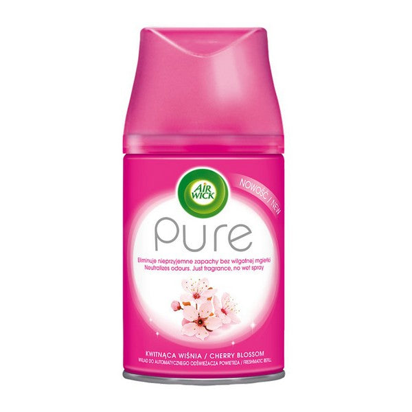 Deodorante per ambienti Freshmatic Pure Cherry Air Wick (250 ml)