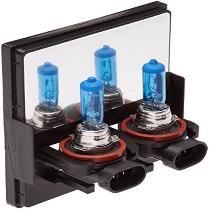 Lampadina per auto M-Tech PTZXB8-DUO H8 35W 12V