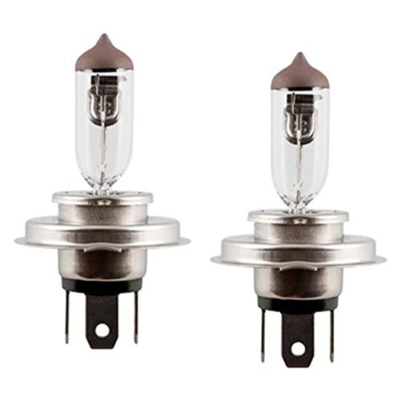 Lampadina Auto Sparco Long Life E-Mark H4 12V 60/55W 3000K