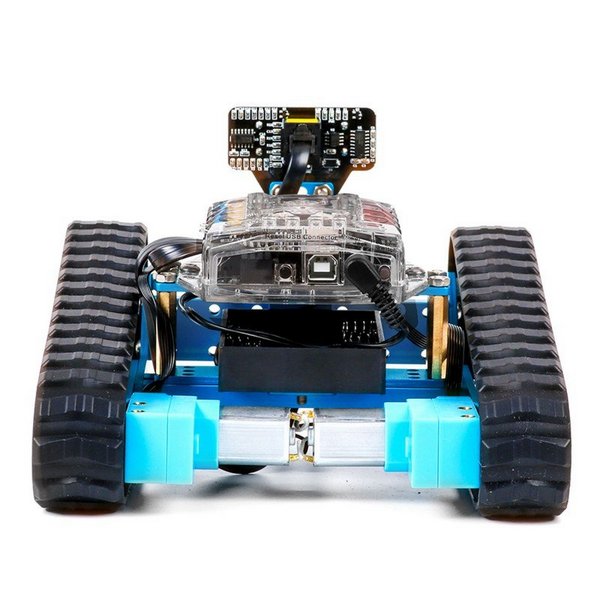 Robot educativo MBot Makeblock 90092 Bluetooth WIFI Blu