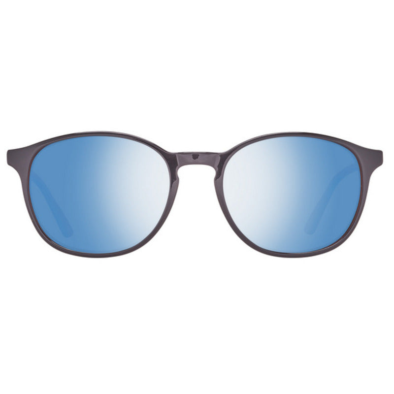 Occhiali da sole unisex Helly Hansen HH5012-C01-51 Nero (ø 51 mm)