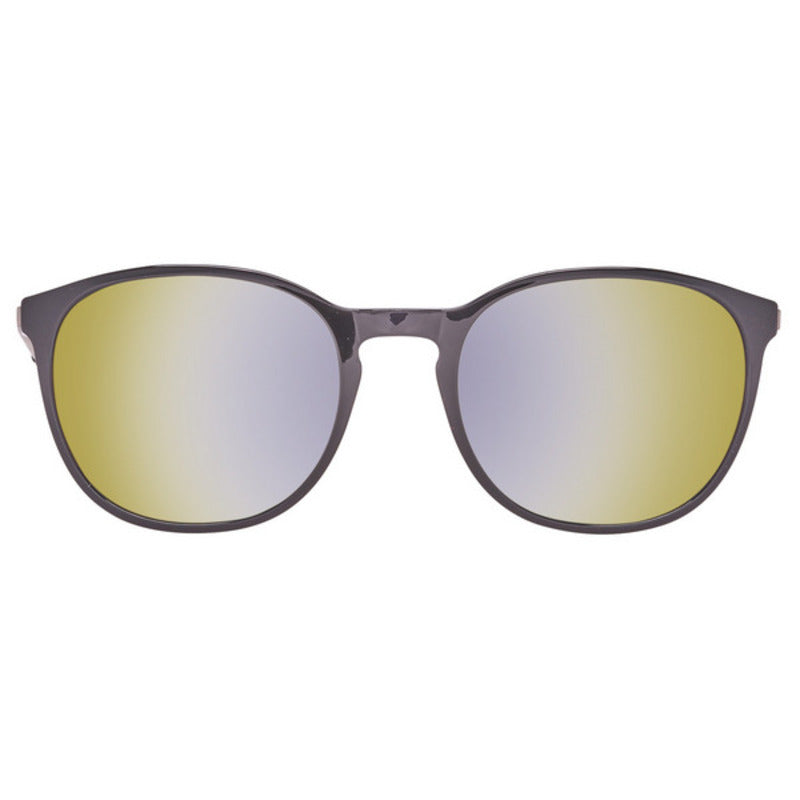 Occhiali da sole unisex Helly Hansen HH5022-C01-57 Nero (ø 55 mm)