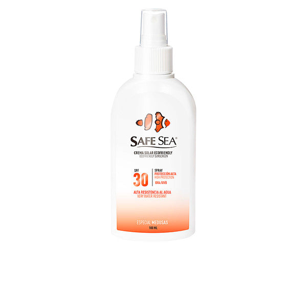 Crema Solare Ecofriendly Sicuro Mare Spf 30