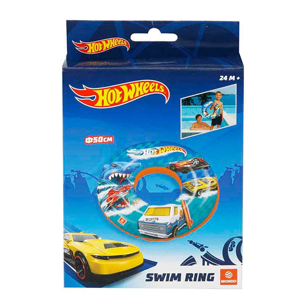 Hot Wheels Galleggianti (Ø 50 cm)