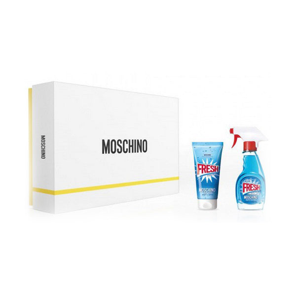 Cofanetto Profumo Donna Fresh Couture Moschino (2 pz)