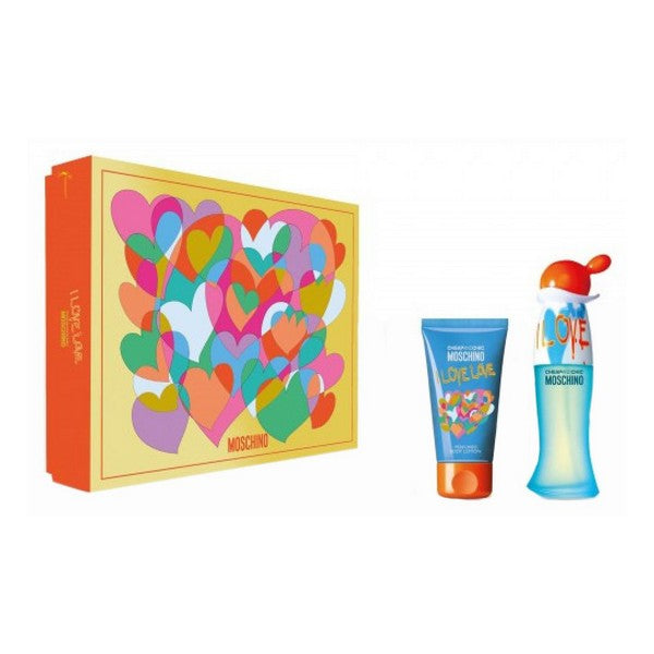 Cofanetto Profumo Donna Moschino (2 pz)