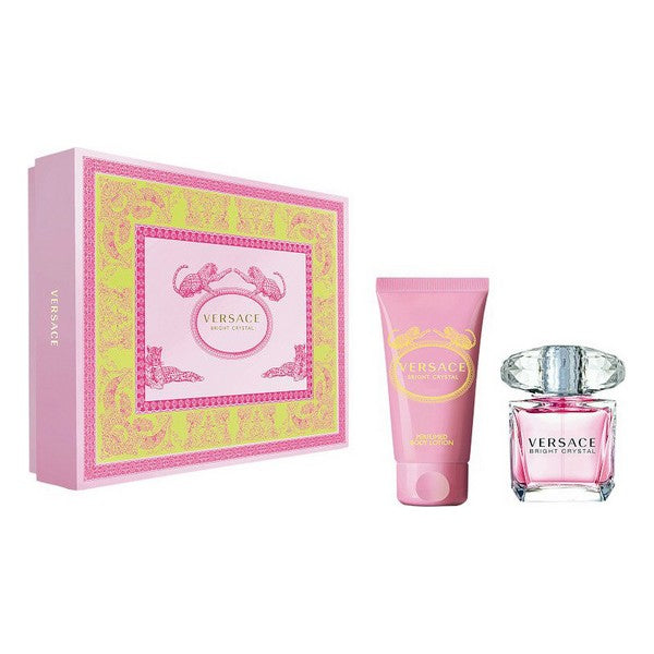 Cofanetto Profumo Donna Bright Crystal Versace (2 pz)