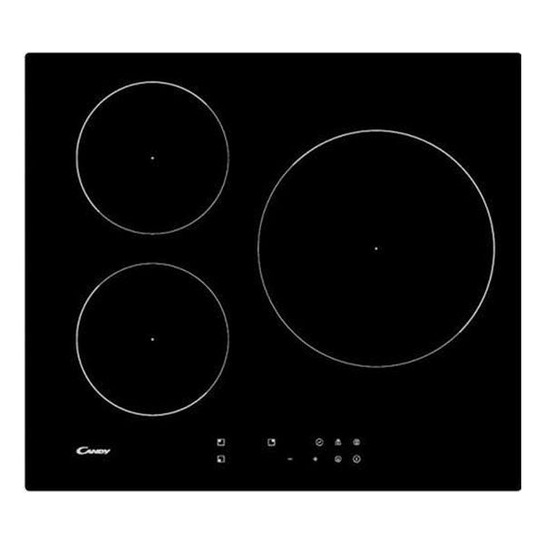 Piastra Induzione Candy CI633CTT (3 Zone Cottura)