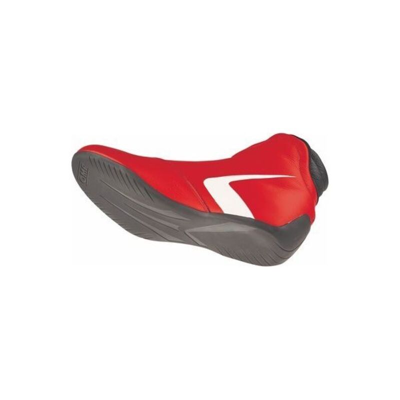 Stivaletti Racing OMP MY2016 Rosso (Taglia 48)