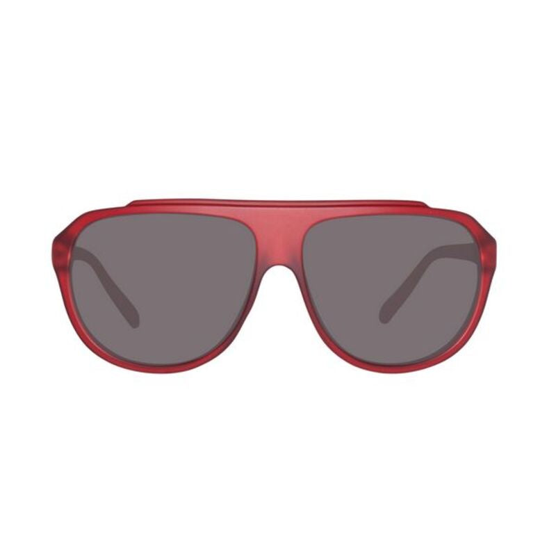 Occhiali da sole Uomo Benetton BE921S04 Rosso (Ø 61 mm)
